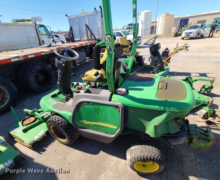 image for item DI6110 John Deere 1445  lawn mower