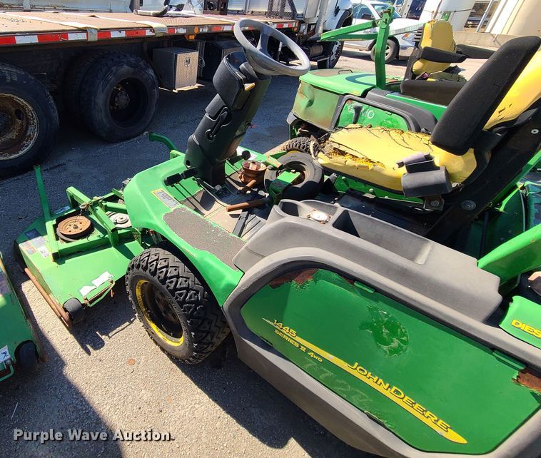 image for item DI6110 John Deere 1445  lawn mower
