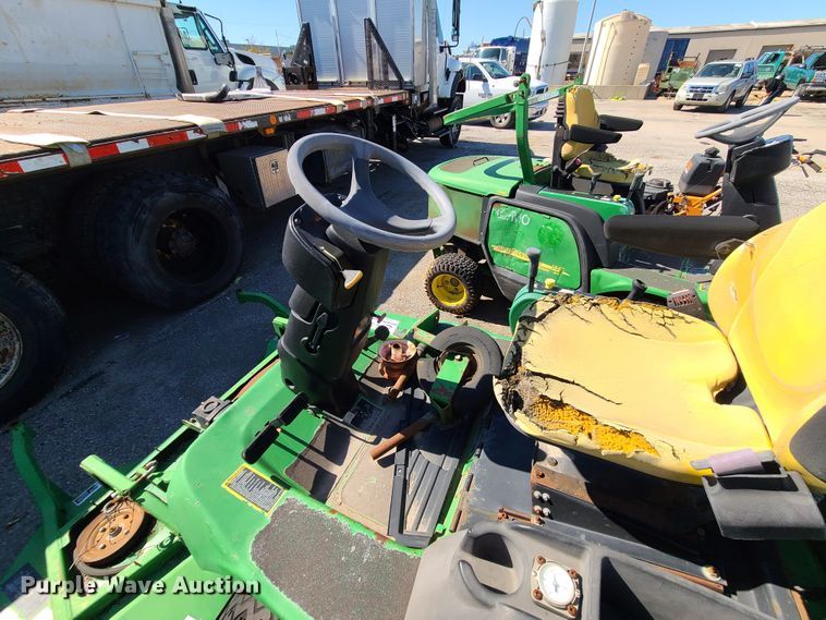 image for item DI6110 John Deere 1445  lawn mower