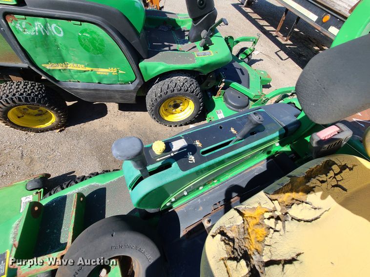image for item DI6110 John Deere 1445  lawn mower