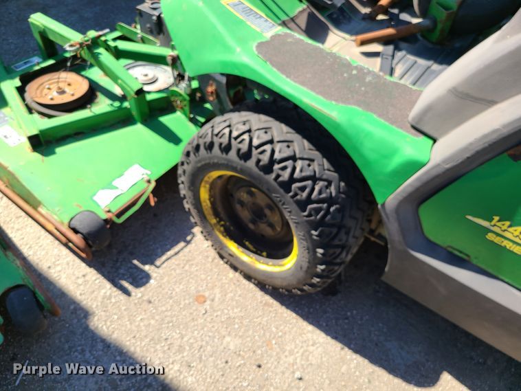 image for item DI6110 John Deere 1445  lawn mower