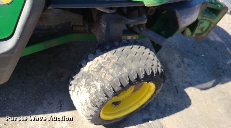 image for item DI6110 John Deere 1445  lawn mower