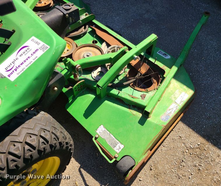 image for item DI6110 John Deere 1445  lawn mower