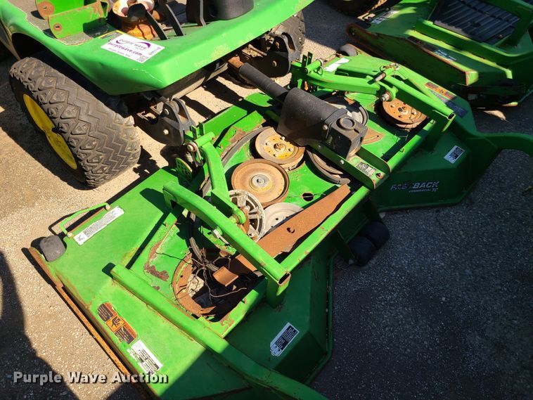 image for item DI6110 John Deere 1445  lawn mower