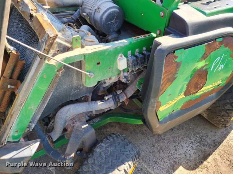 image for item DI6110 John Deere 1445  lawn mower