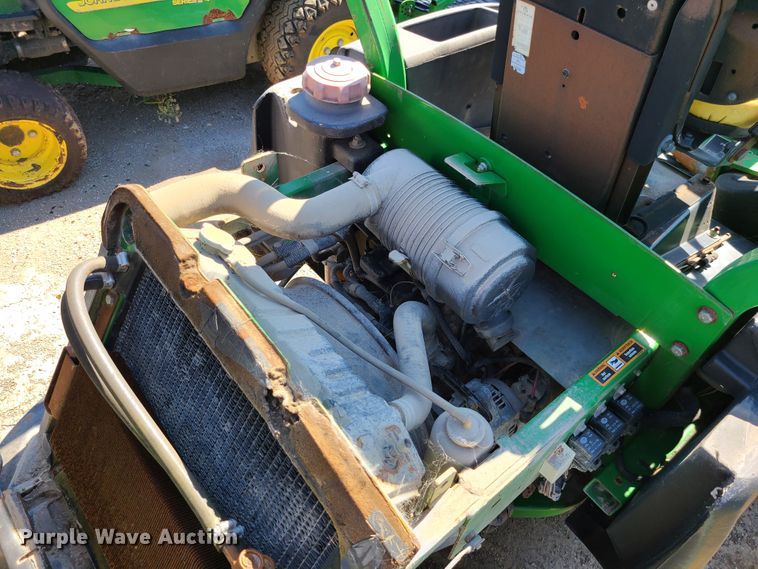 image for item DI6110 John Deere 1445  lawn mower