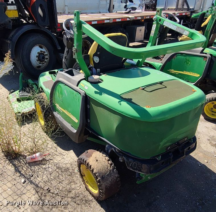 image for item DI6111 John Deere 1445  lawn mower