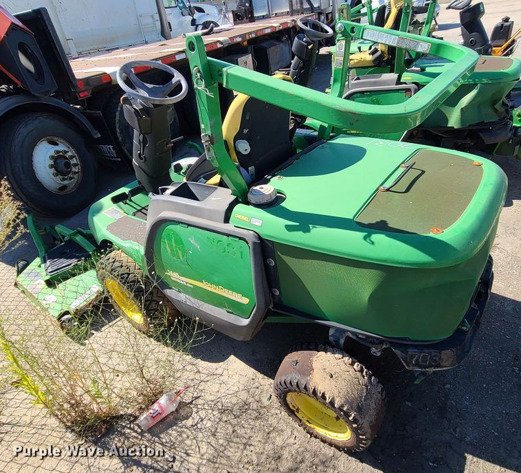 image for item DI6111 John Deere 1445  lawn mower