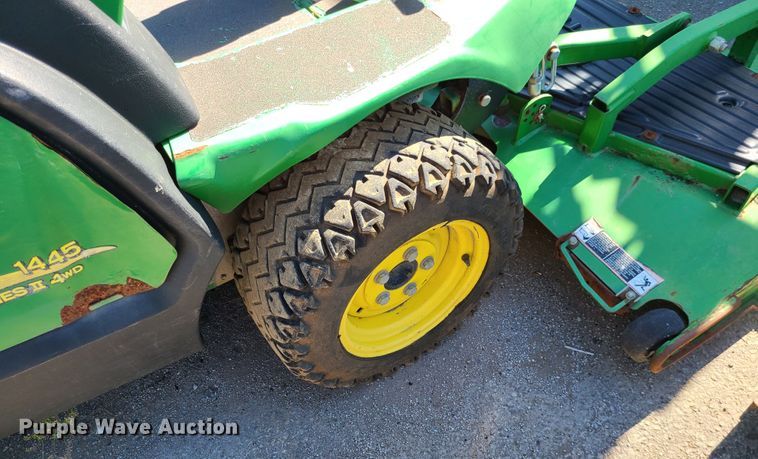 image for item DI6111 John Deere 1445  lawn mower