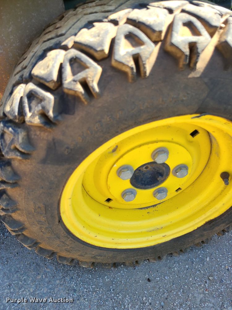 image for item DI6111 John Deere 1445  lawn mower