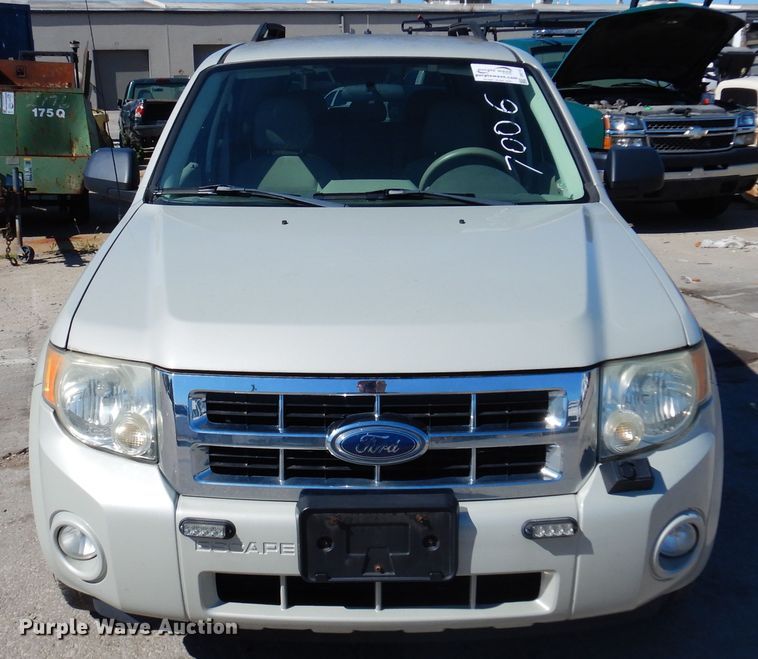 image for item DI6113 2008 Ford Escape  SUV