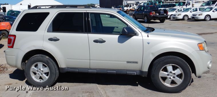 image for item DI6113 2008 Ford Escape  SUV