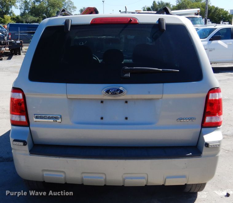 image for item DI6113 2008 Ford Escape  SUV