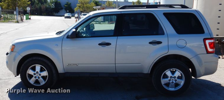 image for item DI6113 2008 Ford Escape  SUV