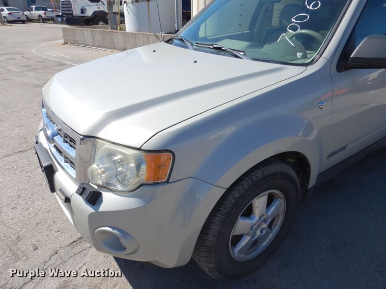 image for item DI6113 2008 Ford Escape  SUV