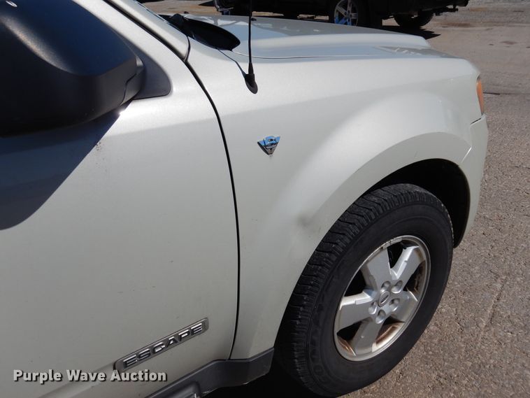 image for item DI6113 2008 Ford Escape  SUV