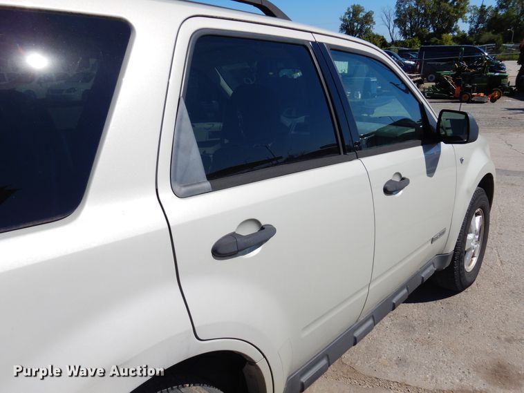 image for item DI6113 2008 Ford Escape  SUV