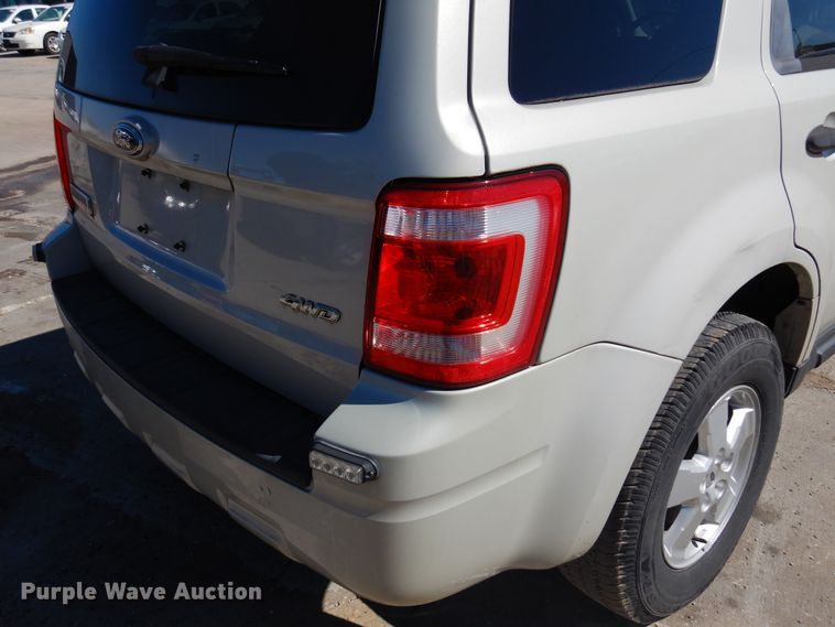 image for item DI6113 2008 Ford Escape  SUV