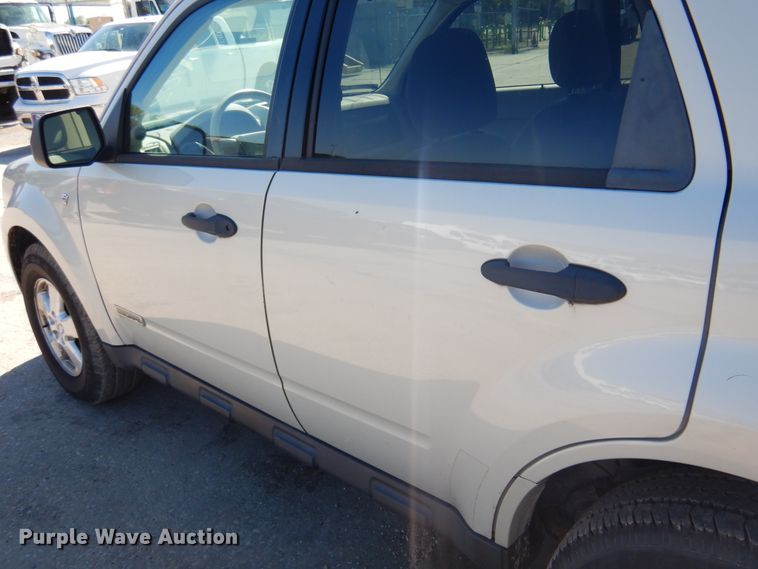 image for item DI6113 2008 Ford Escape  SUV
