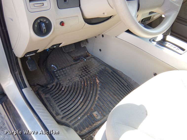 image for item DI6113 2008 Ford Escape  SUV