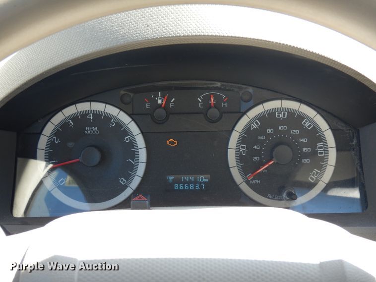 image for item DI6113 2008 Ford Escape  SUV