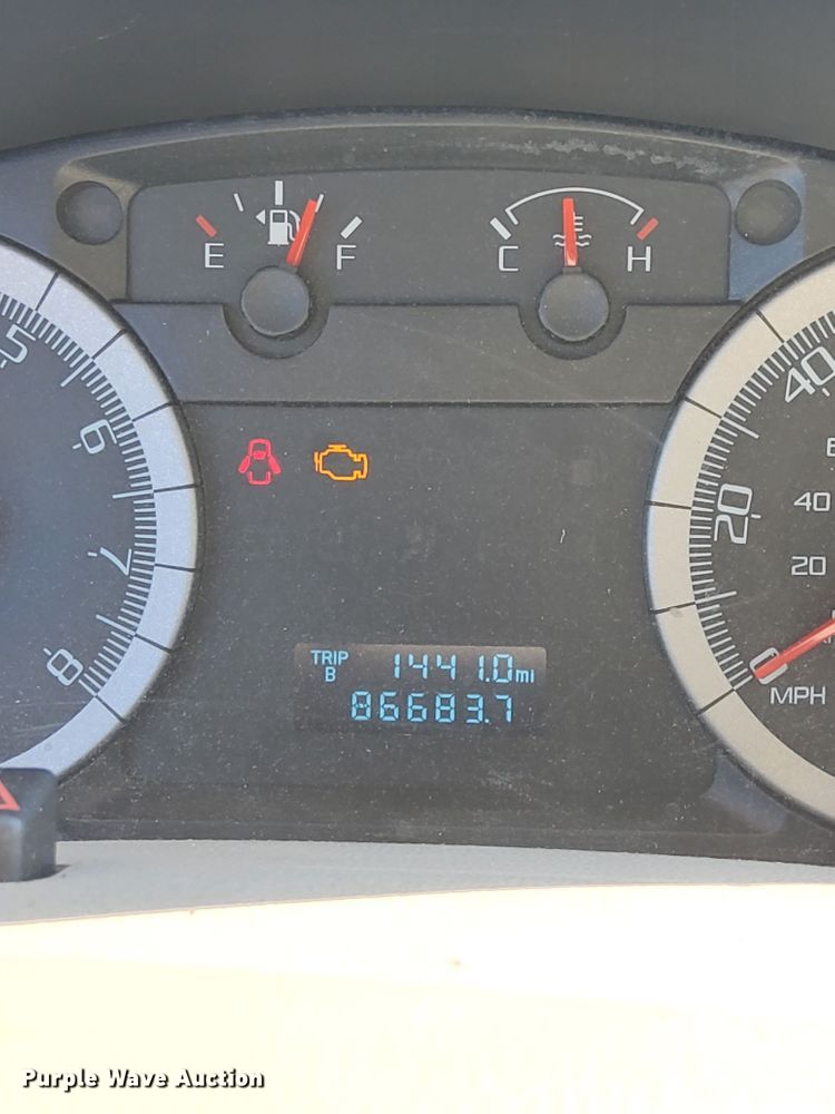 image for item DI6113 2008 Ford Escape  SUV