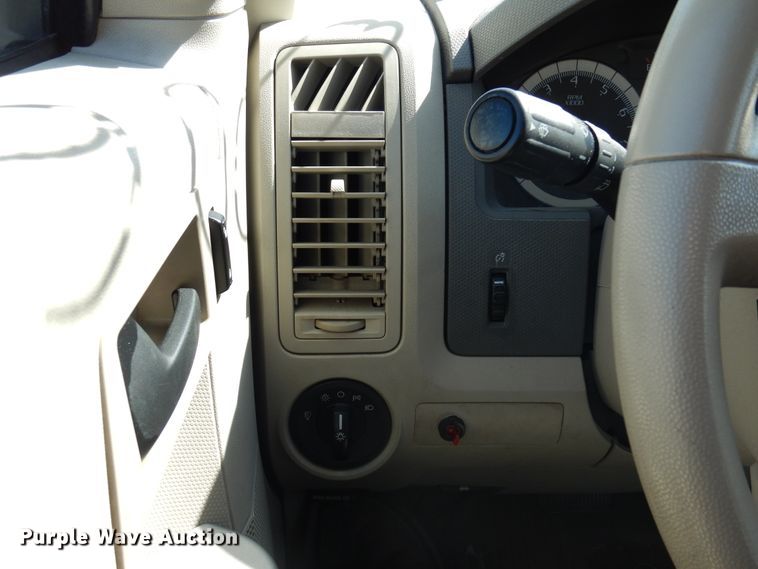 image for item DI6113 2008 Ford Escape  SUV