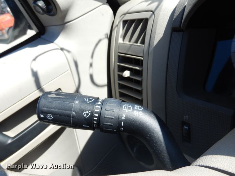 image for item DI6113 2008 Ford Escape  SUV