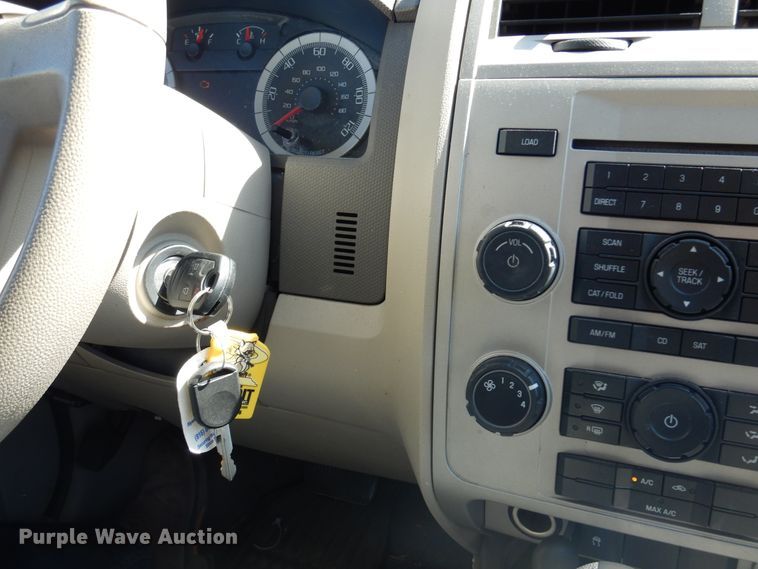 image for item DI6113 2008 Ford Escape  SUV