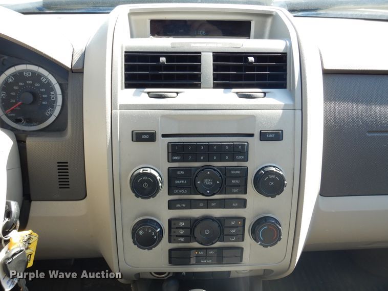 image for item DI6113 2008 Ford Escape  SUV