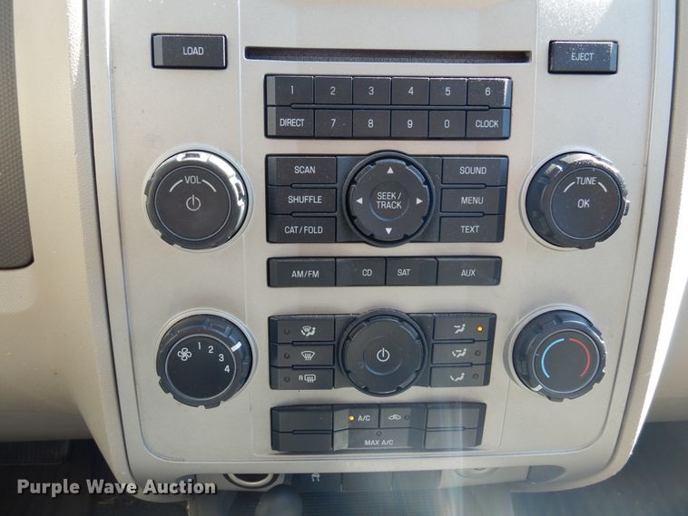 image for item DI6113 2008 Ford Escape  SUV