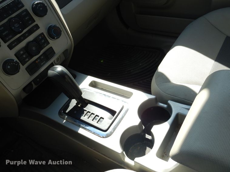 image for item DI6113 2008 Ford Escape  SUV