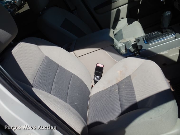 image for item DI6113 2008 Ford Escape  SUV