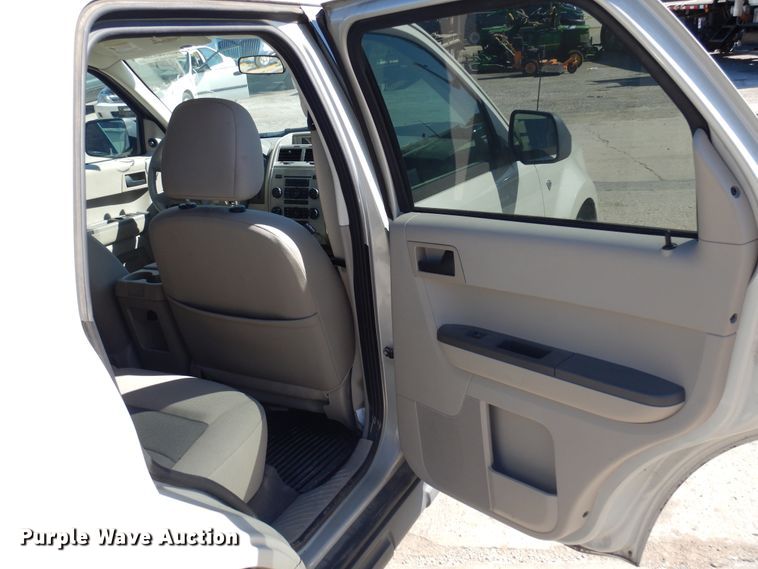 image for item DI6113 2008 Ford Escape  SUV