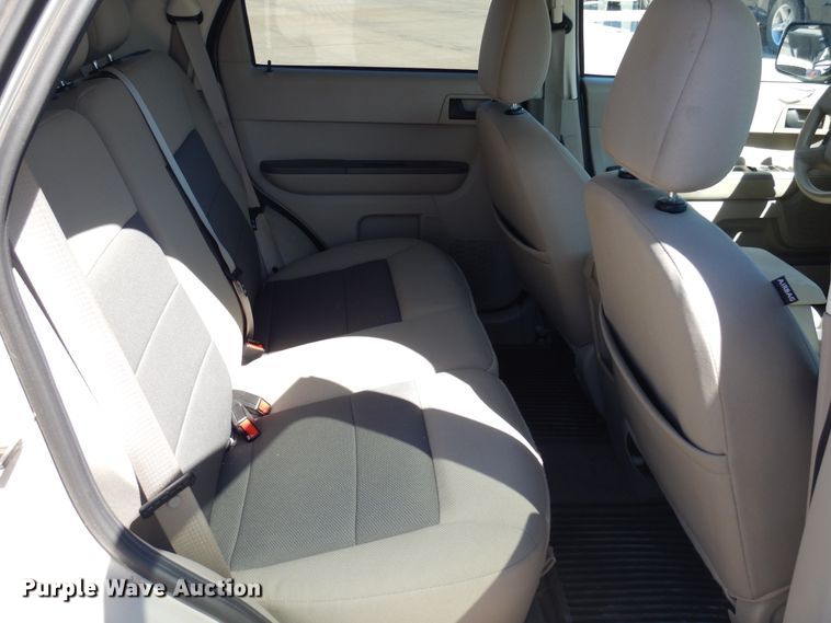 image for item DI6113 2008 Ford Escape  SUV