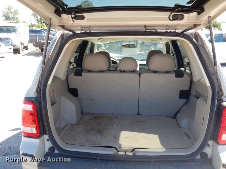 image for item DI6113 2008 Ford Escape  SUV