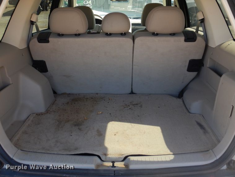 image for item DI6113 2008 Ford Escape  SUV