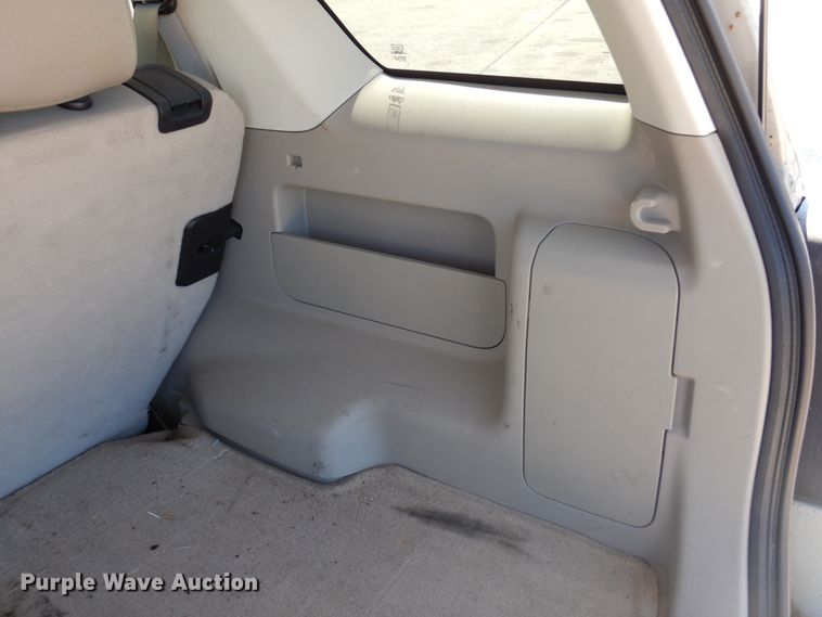 image for item DI6113 2008 Ford Escape  SUV