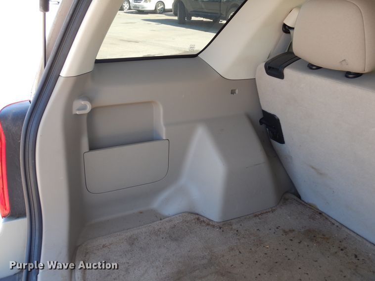 image for item DI6113 2008 Ford Escape  SUV