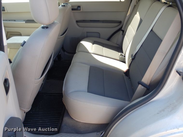 image for item DI6113 2008 Ford Escape  SUV