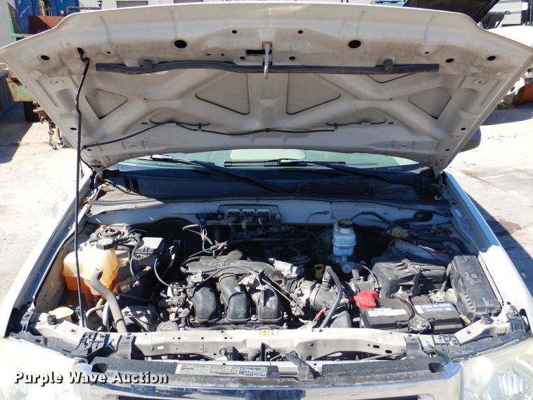 image for item DI6113 2008 Ford Escape  SUV