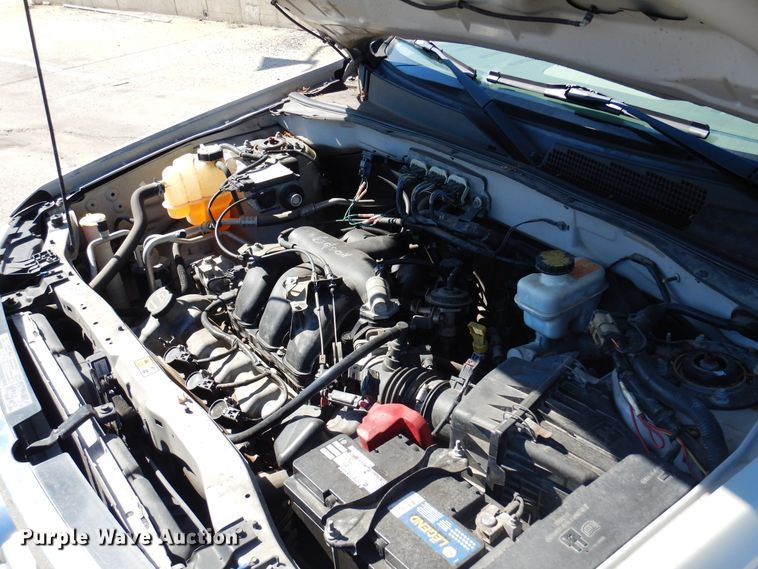 image for item DI6113 2008 Ford Escape  SUV