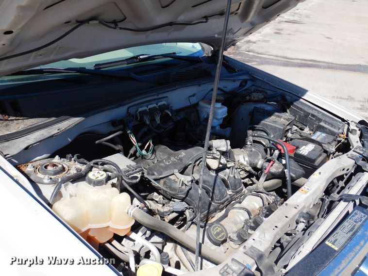 image for item DI6113 2008 Ford Escape  SUV