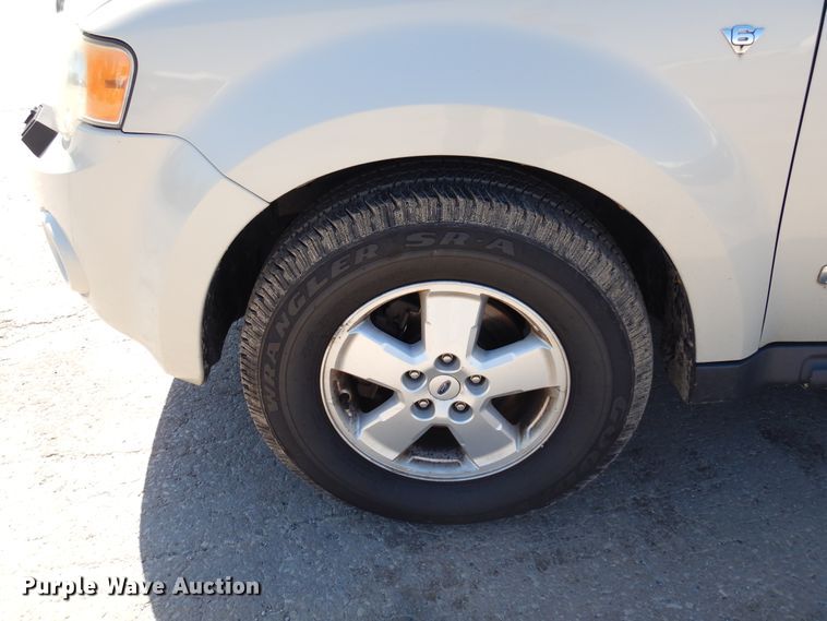 image for item DI6113 2008 Ford Escape  SUV