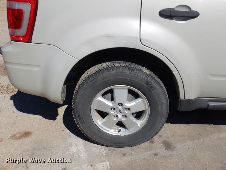 image for item DI6113 2008 Ford Escape  SUV