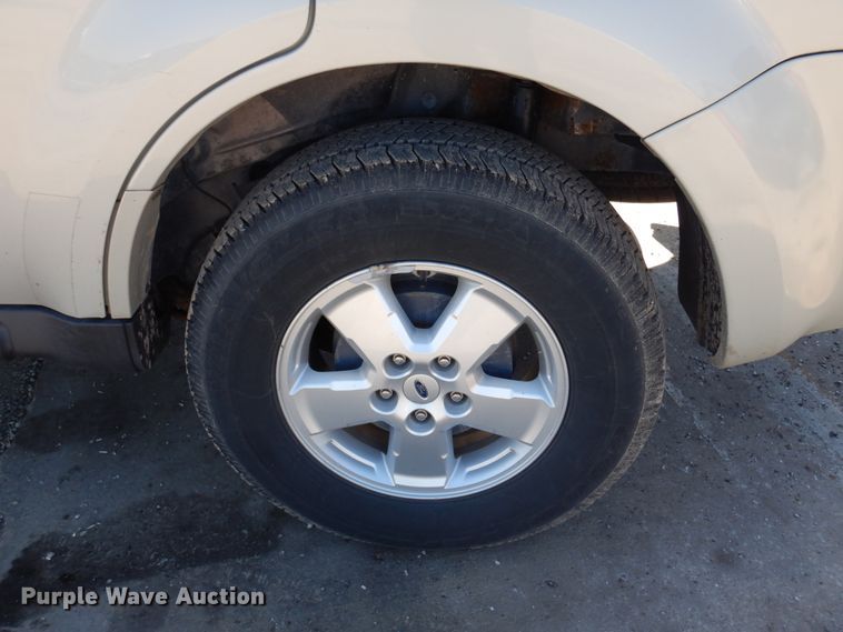 image for item DI6113 2008 Ford Escape  SUV