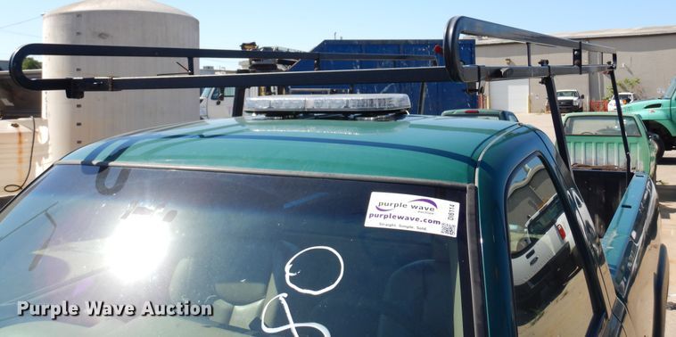 image for item DI6114 2006 Chevrolet Silverado 2500HD  pickup truck