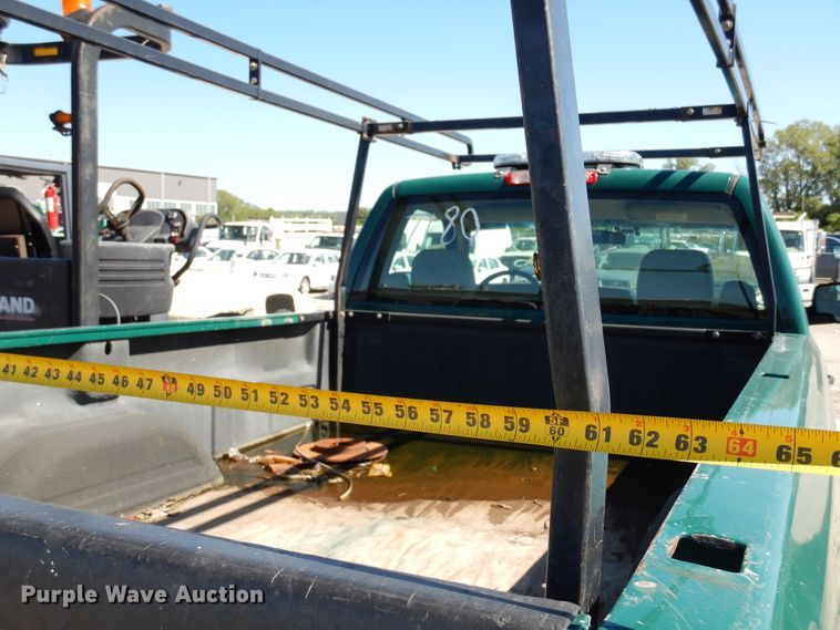 image for item DI6114 2006 Chevrolet Silverado 2500HD  pickup truck