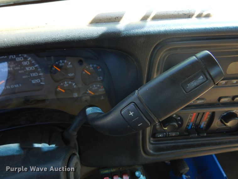 image for item DI6114 2006 Chevrolet Silverado 2500HD  pickup truck