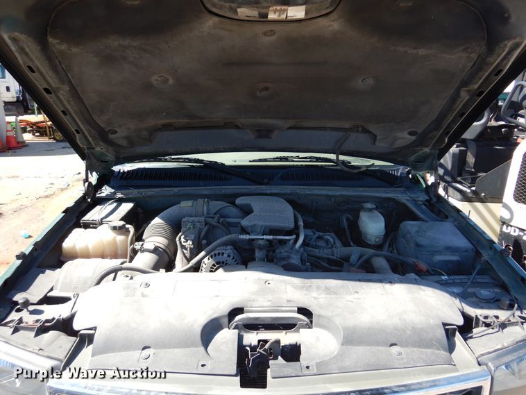 image for item DI6114 2006 Chevrolet Silverado 2500HD  pickup truck